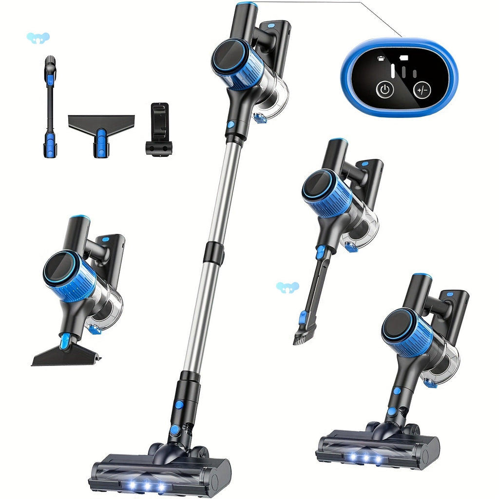 28Kpa Corded Stick Vacuum Cleaner