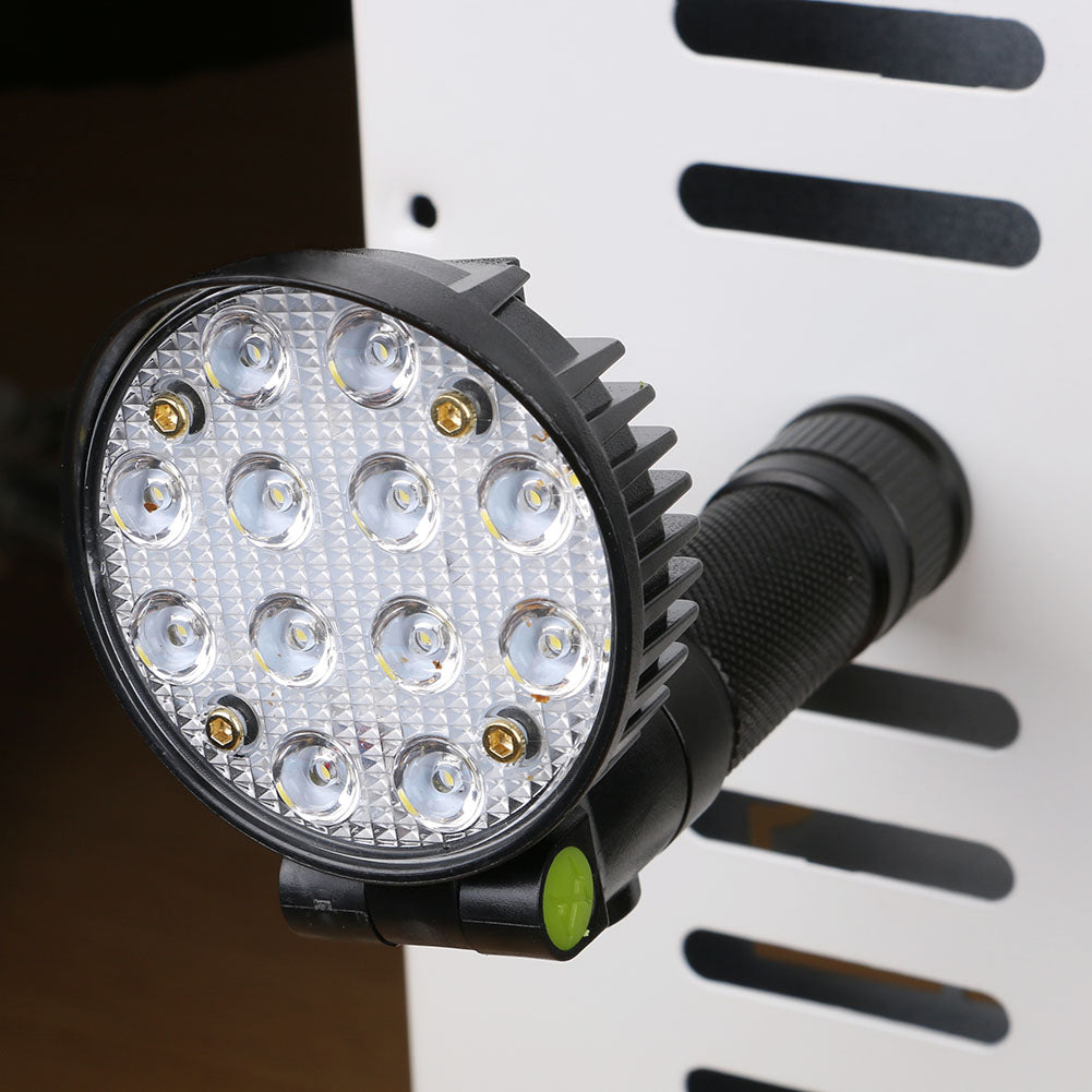 USB Rechargeable Work Light and Camping Lantern