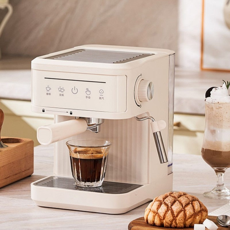 Italian Semi-Automatic High Pressure Coffee Machine
