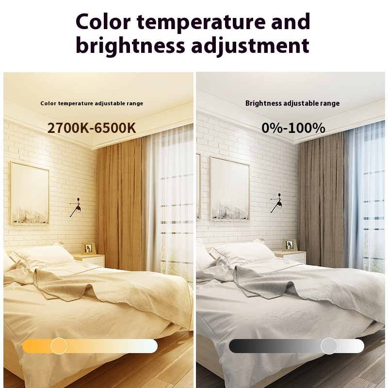 Smart WiFi Bluetooth Dual Mode Thin Downlight