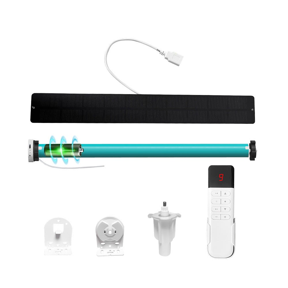 Smart Roller Blinds Motor for 38mm Aluminum Tubes