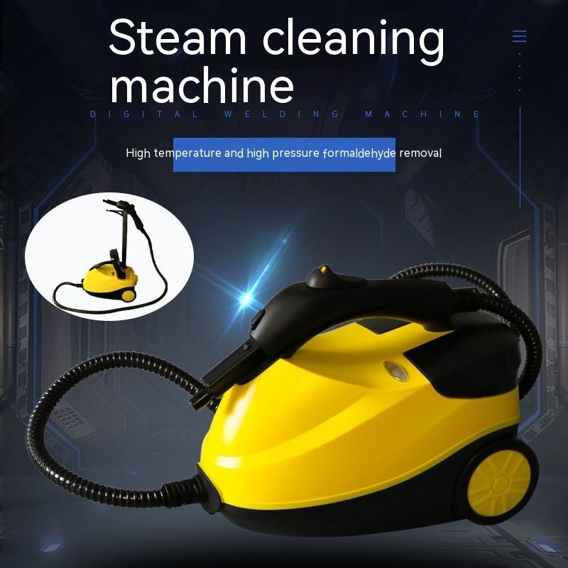 High Pressure Steam Cleaner