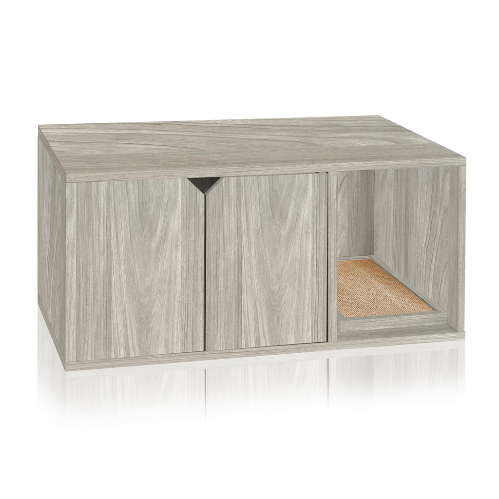 Way Basics Cat Litter Box Enclosure