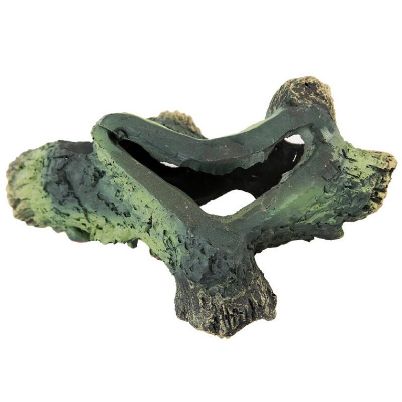 Resin Rockery Mountain Cave Aquarium Decoration Ornament