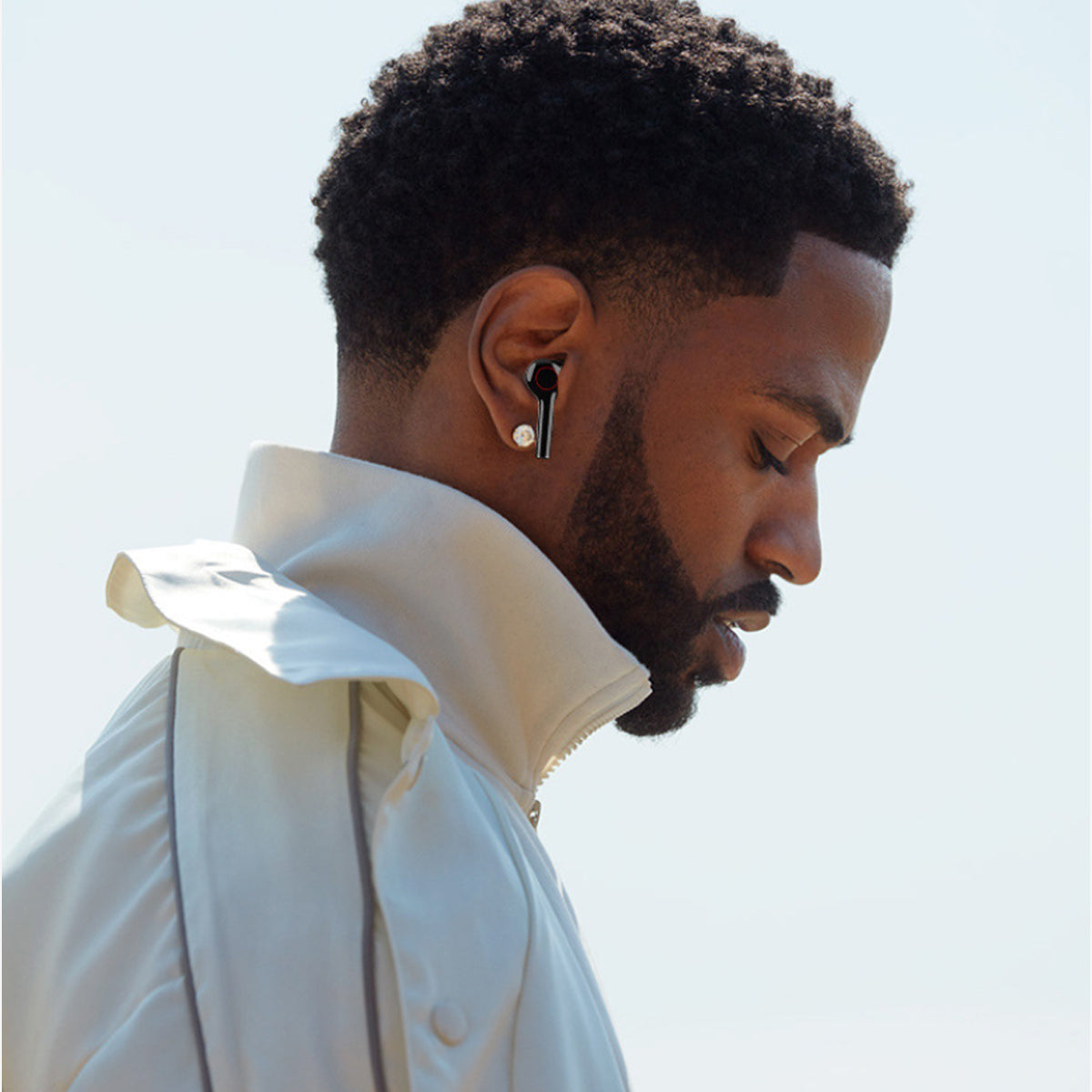 Sound Sense Bluetooth Earphones with Portable Charging Box