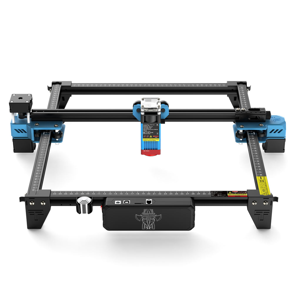 Wood Carving Laser Engraving Machine