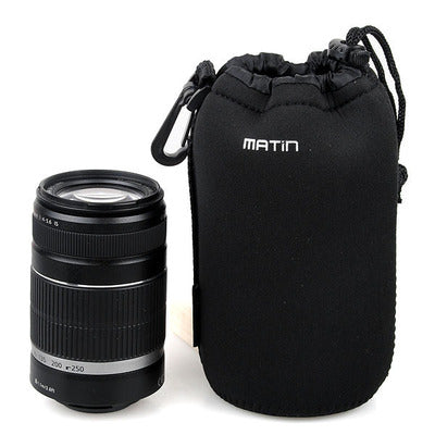 Camera Lens Bag for DSLR Protective Case and Pouch