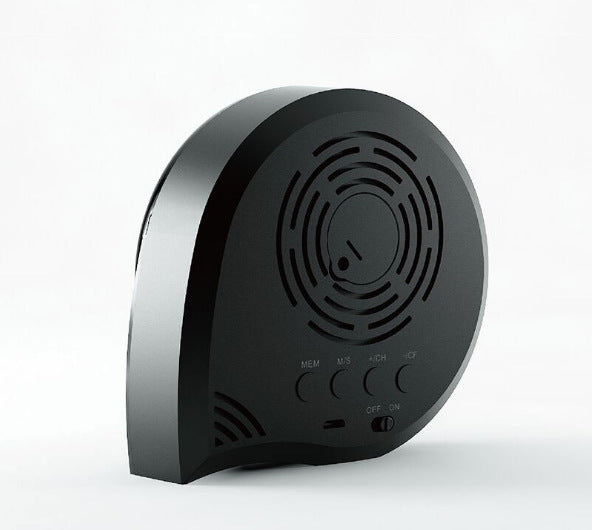 Smart Weather Clock with Forecast Features