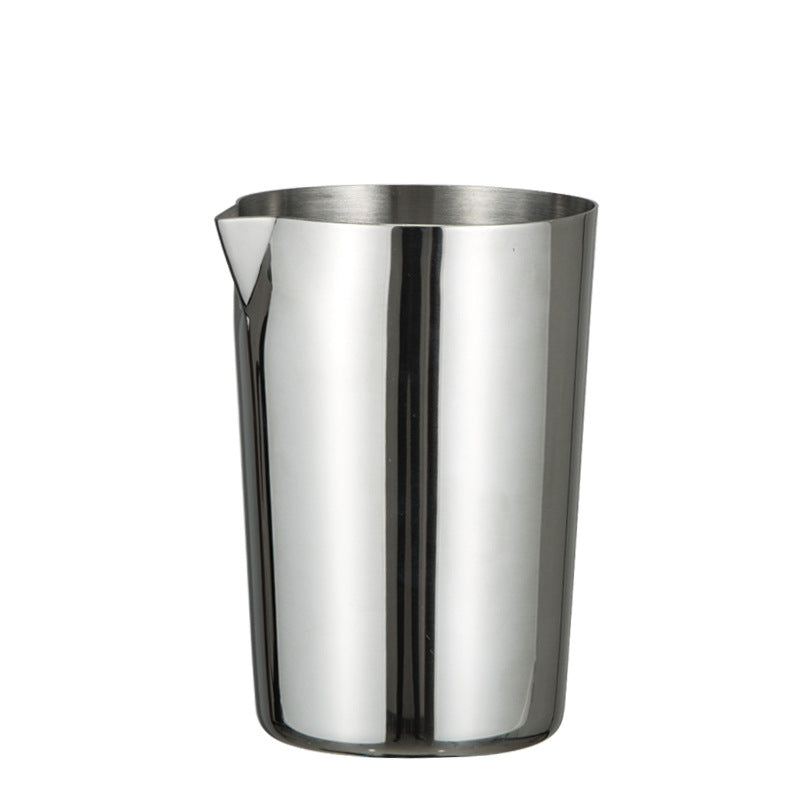 Stainless Steel Frothing Pitcher for Coffee Art 500ml