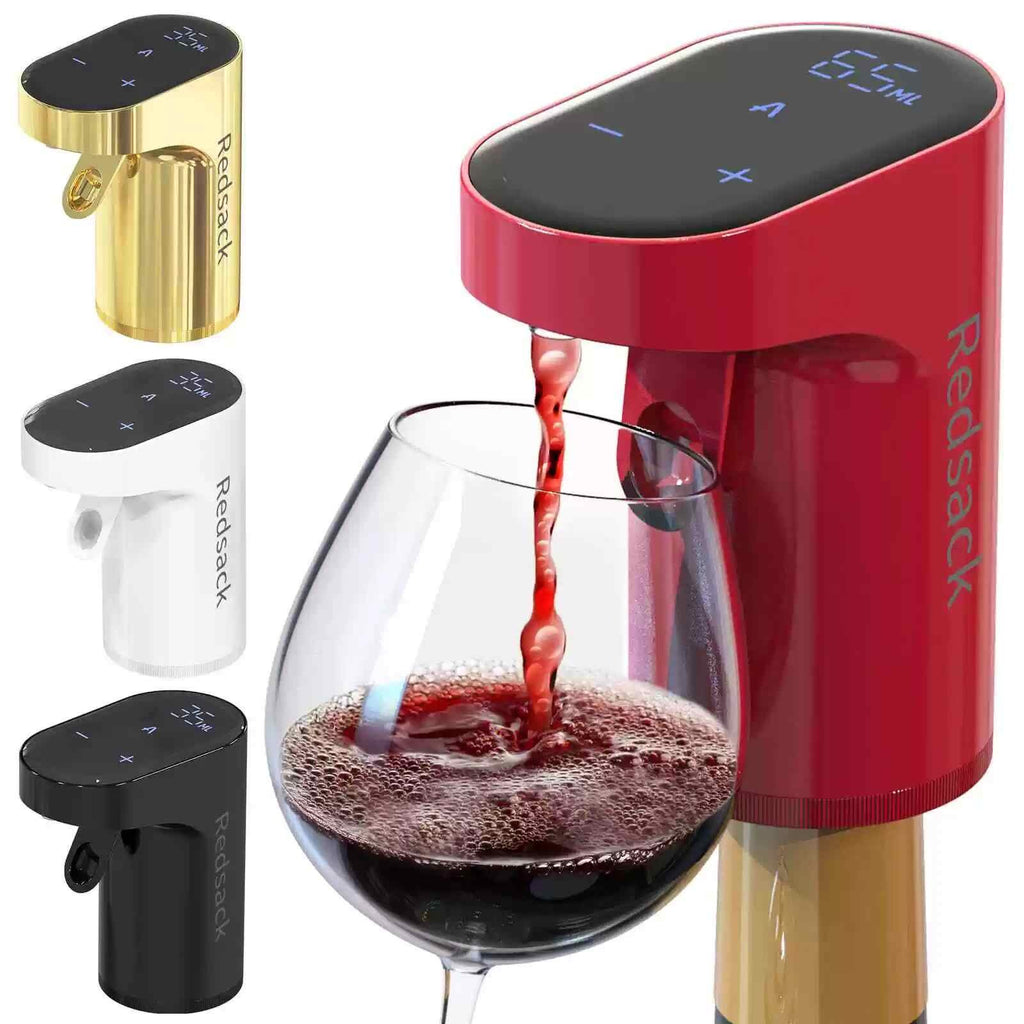 Electric Wine & Liquor Dispenser