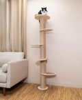 On2Pets Skyline Wall-Mounted Cat Scratcher