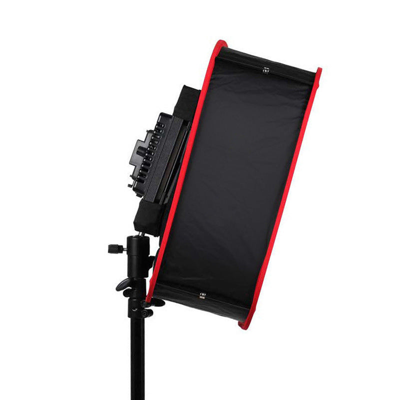 LED Softbox with Honeycomb for Photography Lighting