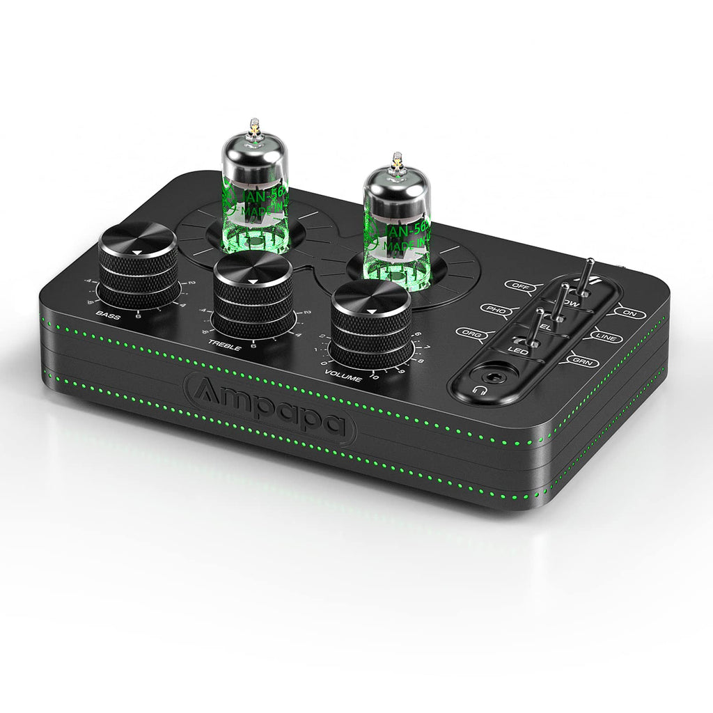 Ampapa A1 Vacuum Tube Phono Preamp