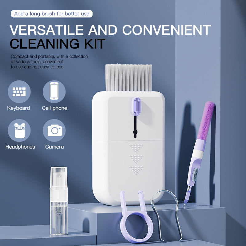 Cleaning Kit 11-Piece Camera and Electronics