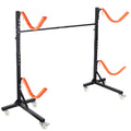 Neorexon Freestanding 2-Kayak Storage Rack