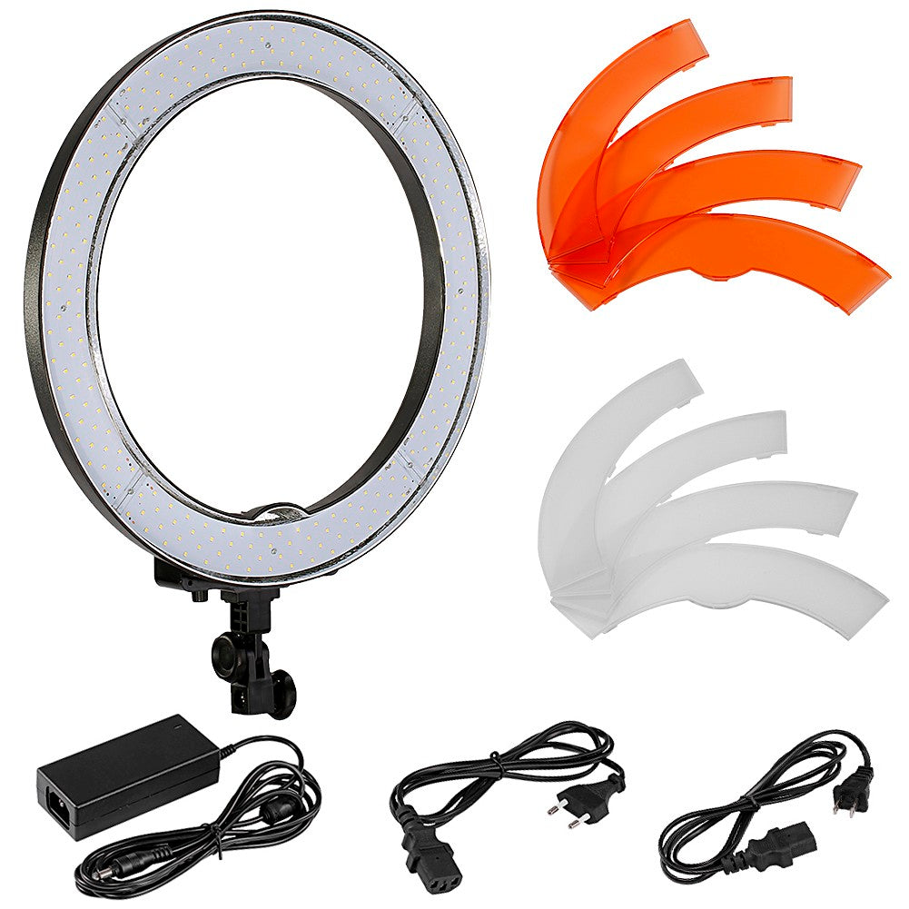 18-Inch Dimmable LED Ring Light, 4800LM