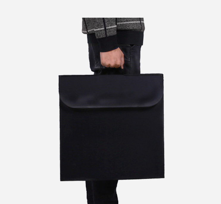 Foldable Photography Studio with Softbox Lighting