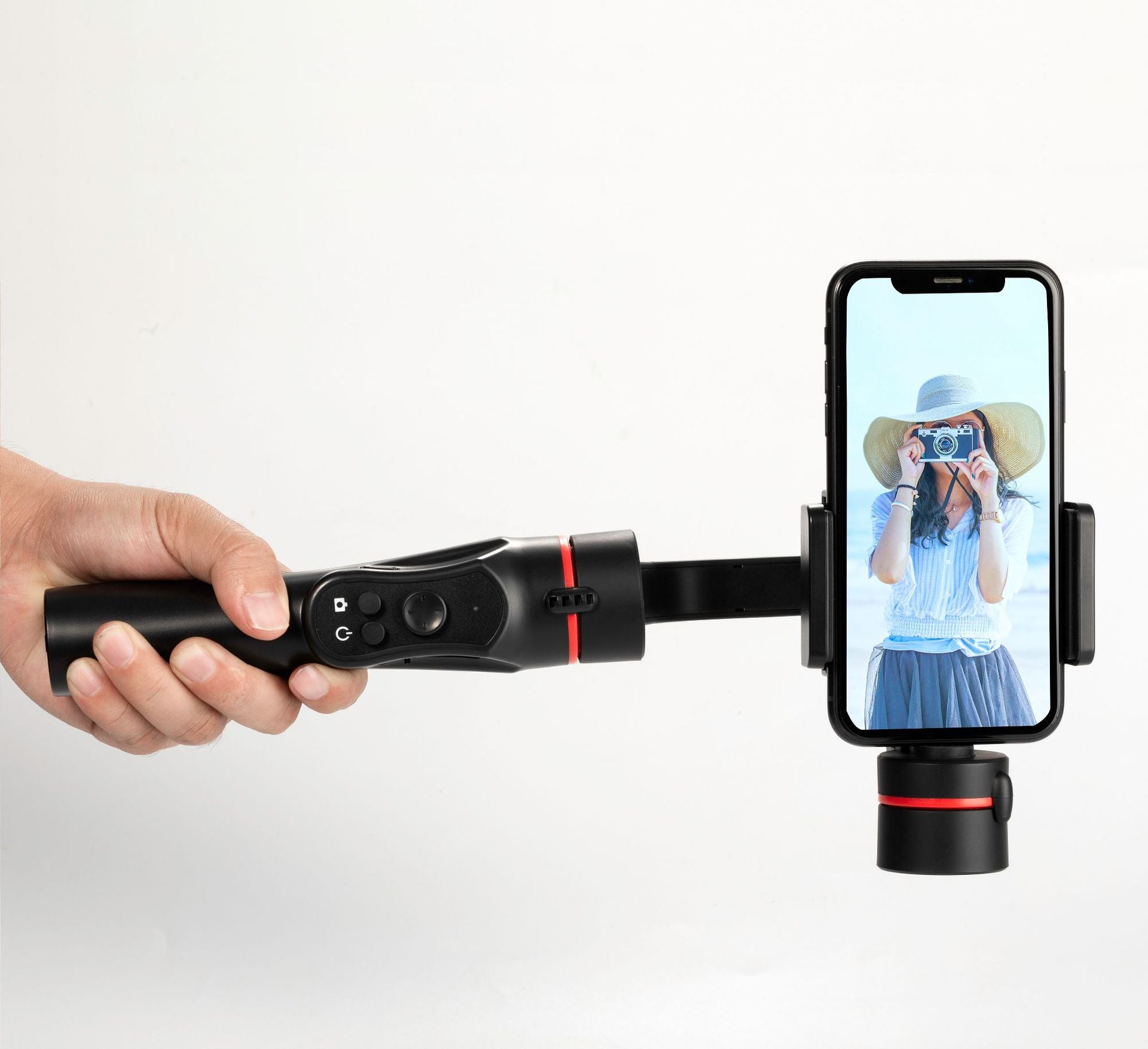 3-Axis Handheld Smartphone Gimbal