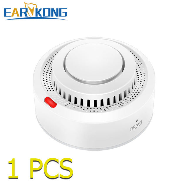 Tuya WiFi Smart Smoke Detector and Fire Alarm