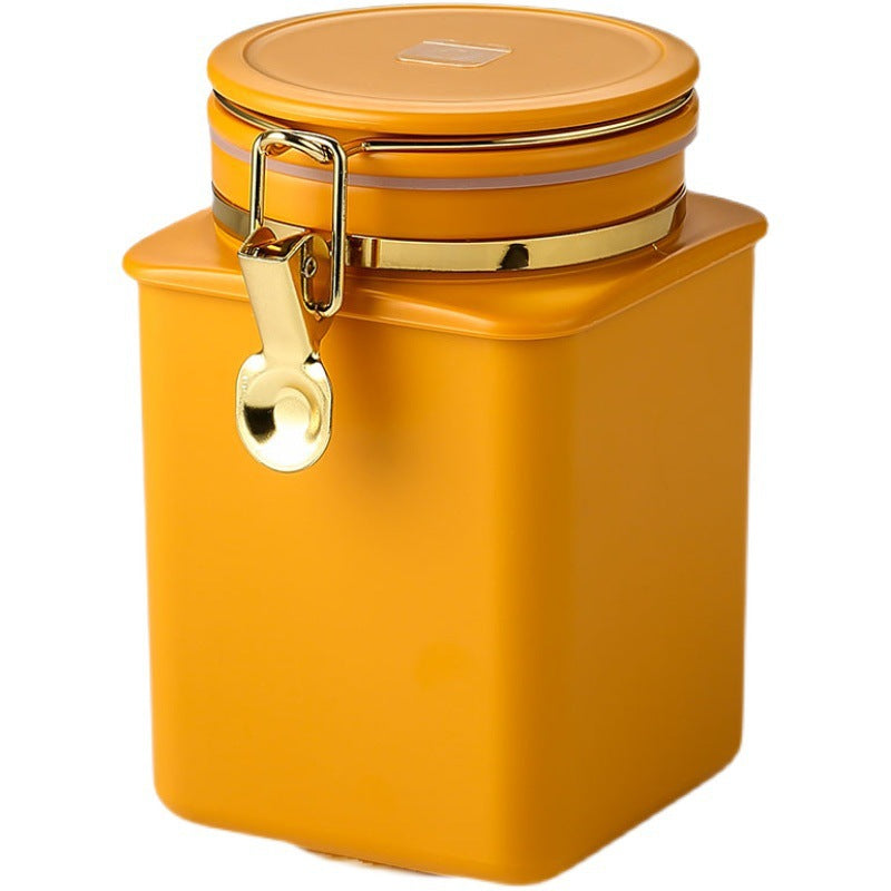 European Style Coffee Canister for Food Storage