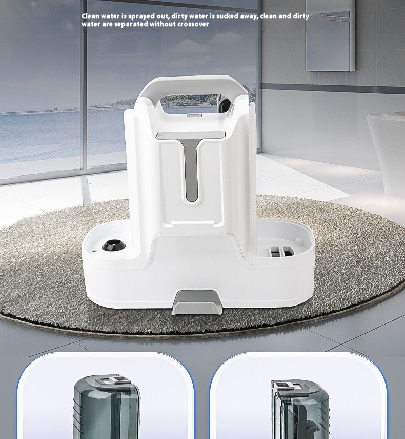 Compact Fabric Sofa Washing Machine