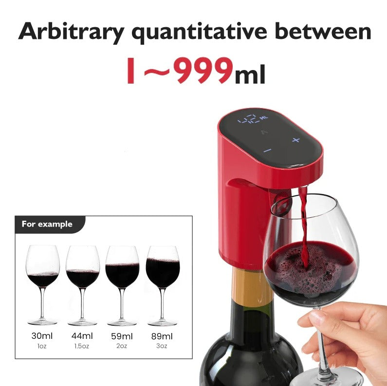 Electric Wine & Liquor Dispenser