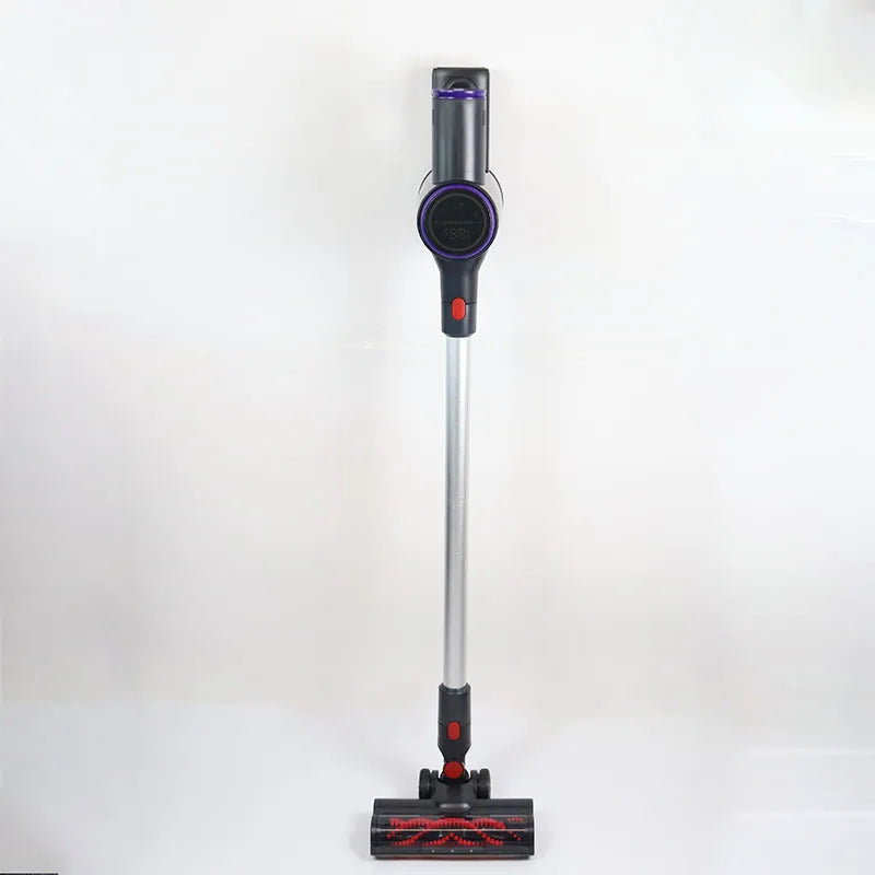 Cordless Handheld Vacuum with LED Light