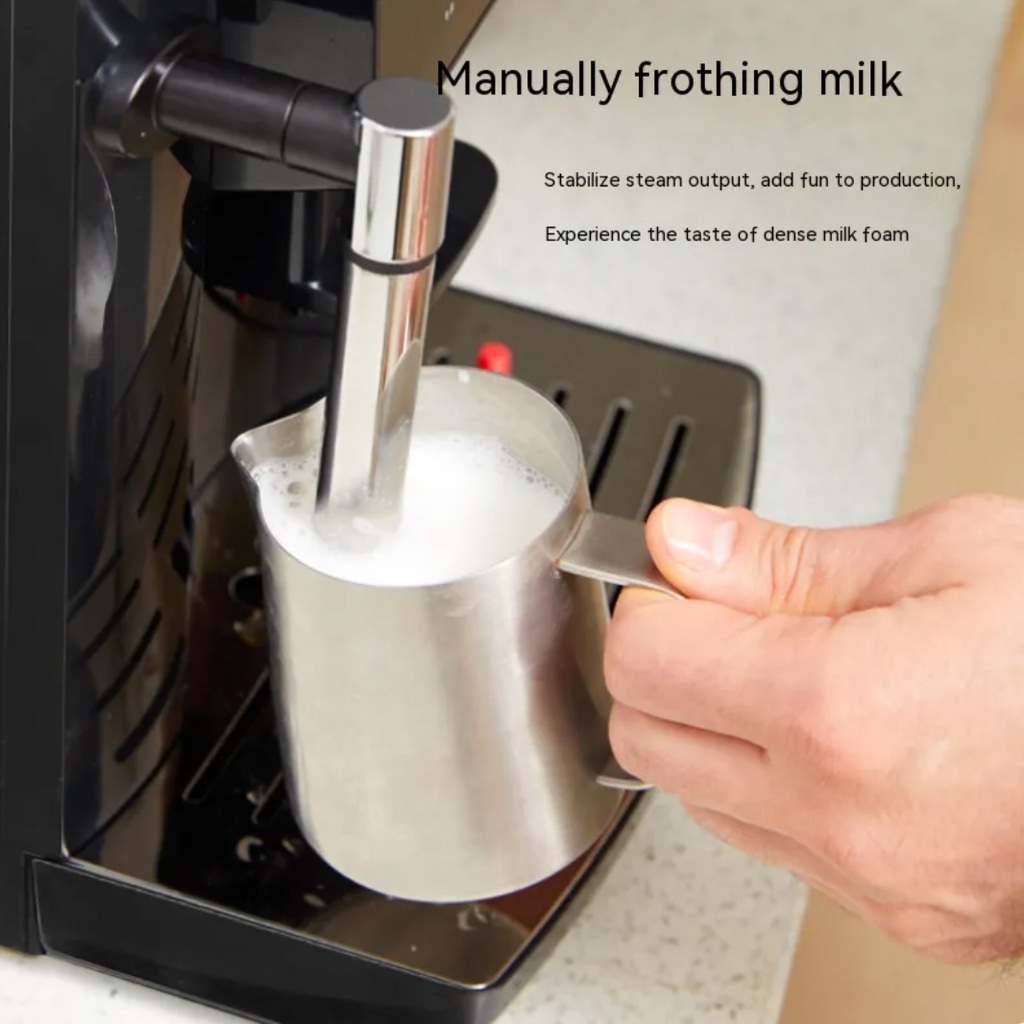 Touch Screen Automatic Coffee Machine
