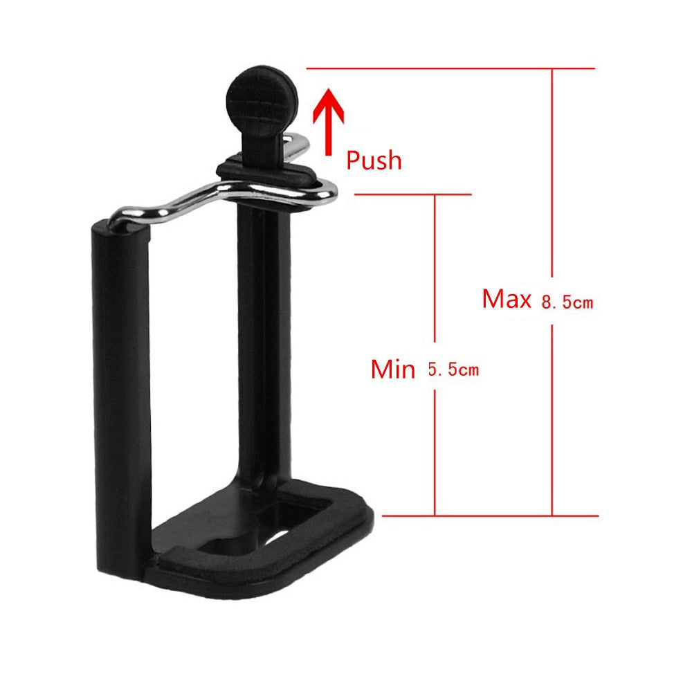Selfie Stick Phone Clamp U-Shaped Mobile Holder