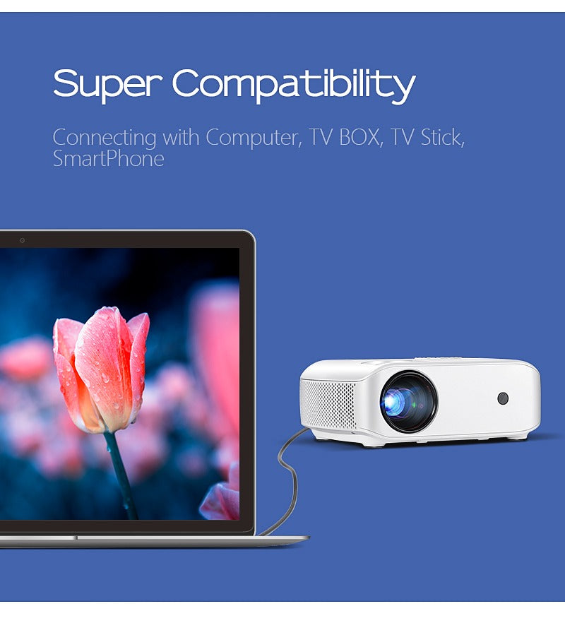 Full HD Android Projector
