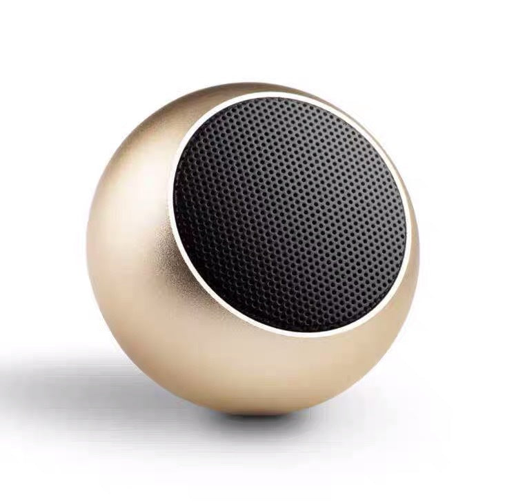 Colorful Wireless M3 Bluetooth Speaker - Portable TWS Bass