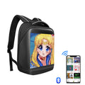LED Display Backpack