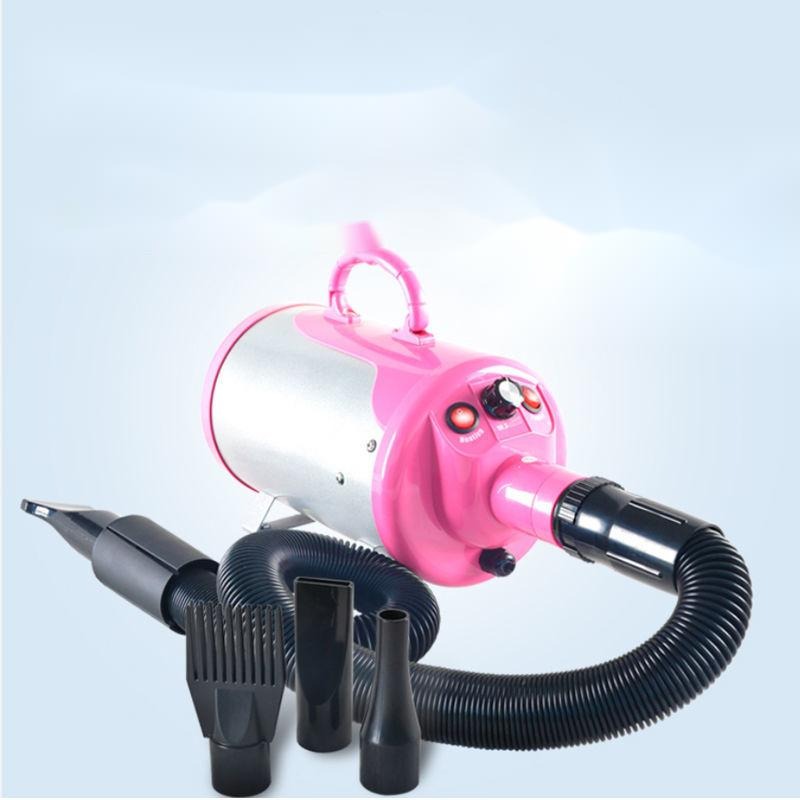 High-Power Pet Hair Dryer