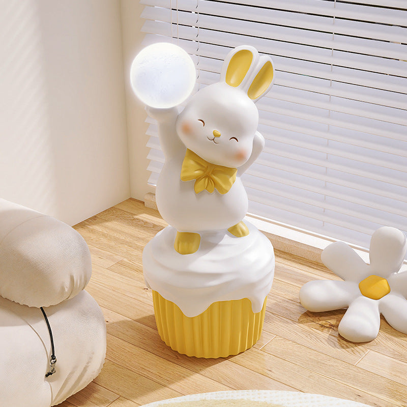 Rabbit Floor Lamp