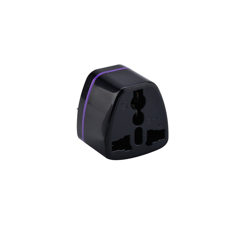 Universal Copper Travel Adapter Plug