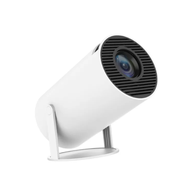 Portable 180° Home Projector