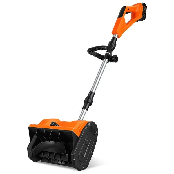 Cordless 500W Foldable Snow Shovel