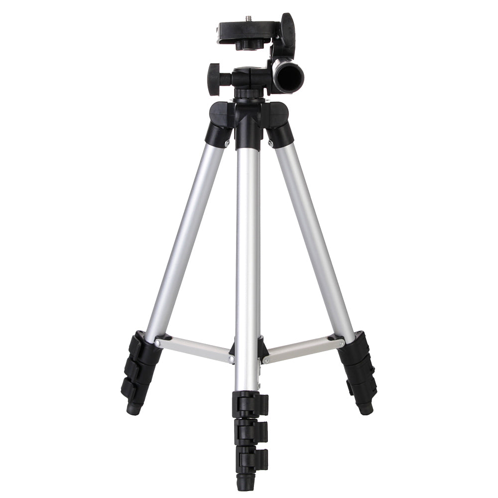 Compact Camera and Phone Tripod Stand