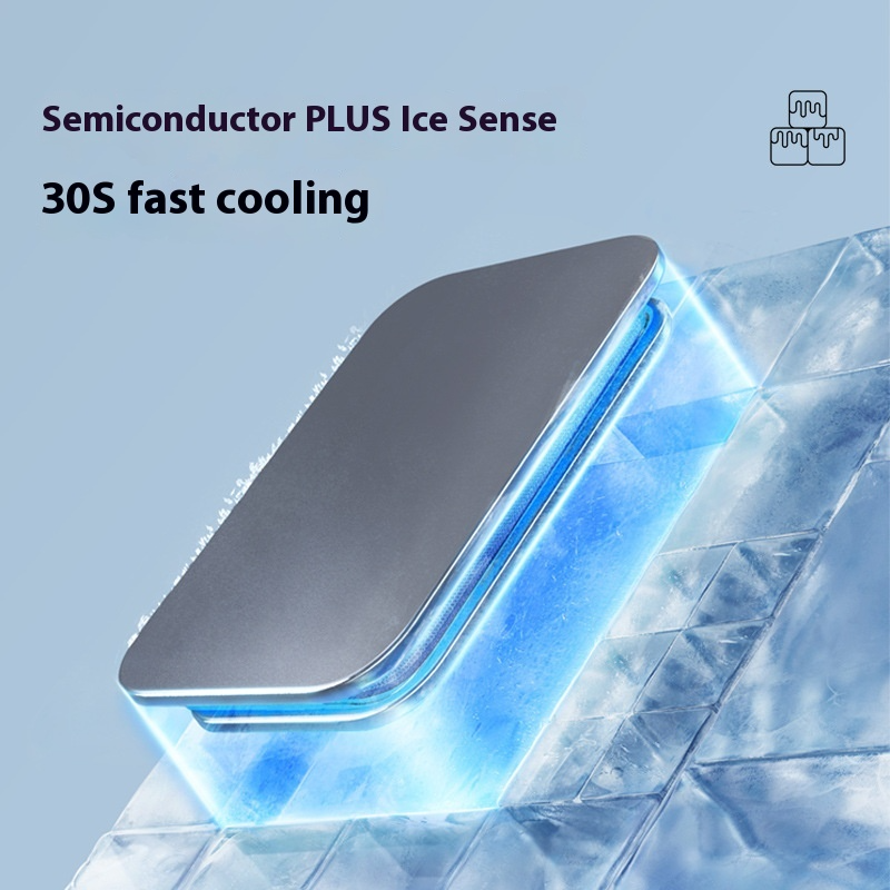Rechargeable Wall-Mount Cooling Fan