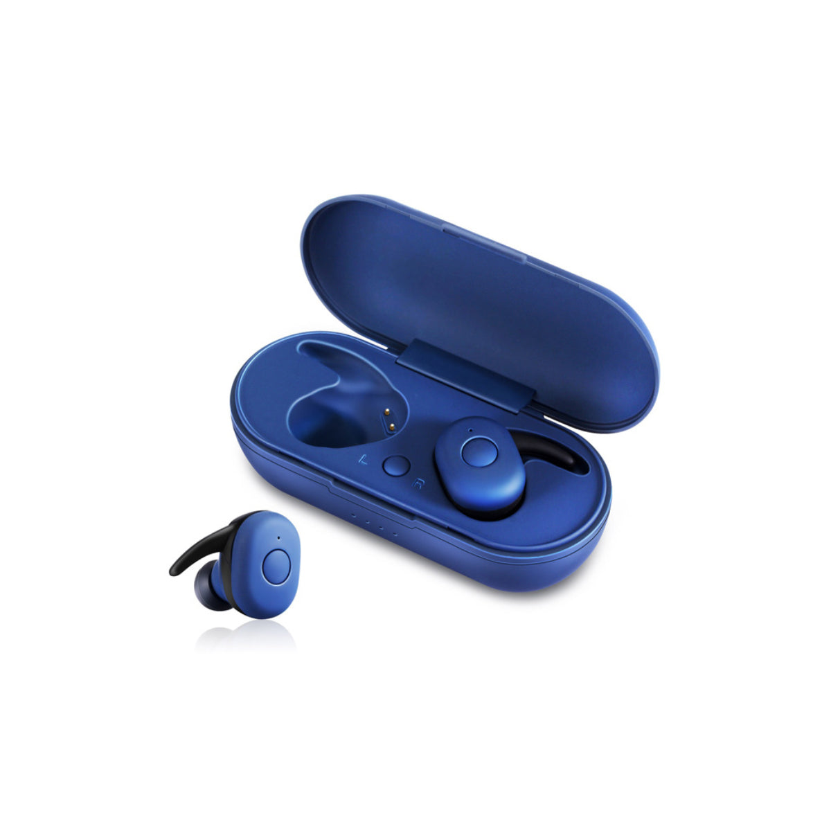 Twin Bluetooth Earpods with Chargeable Box