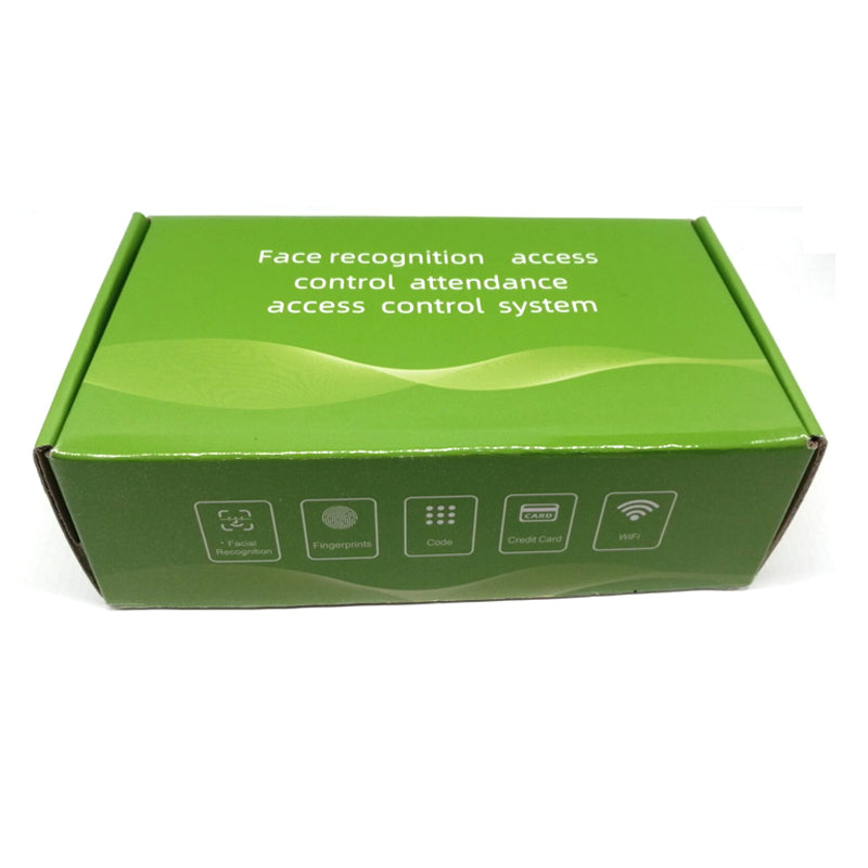 Dynamic Face Recognition Access Control System