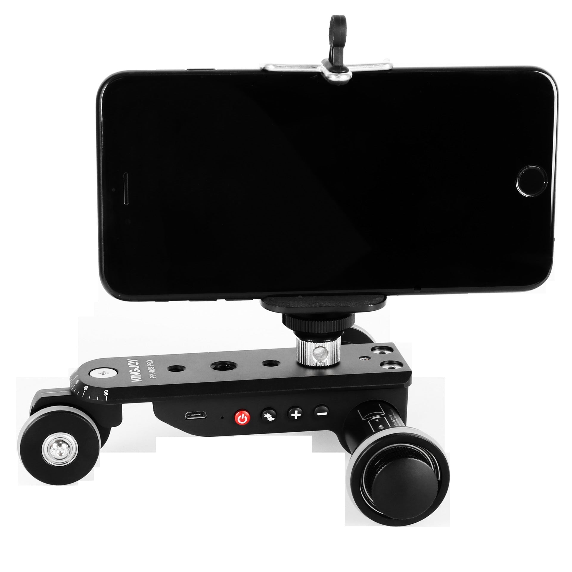Motorized Camera Slider for DSLR