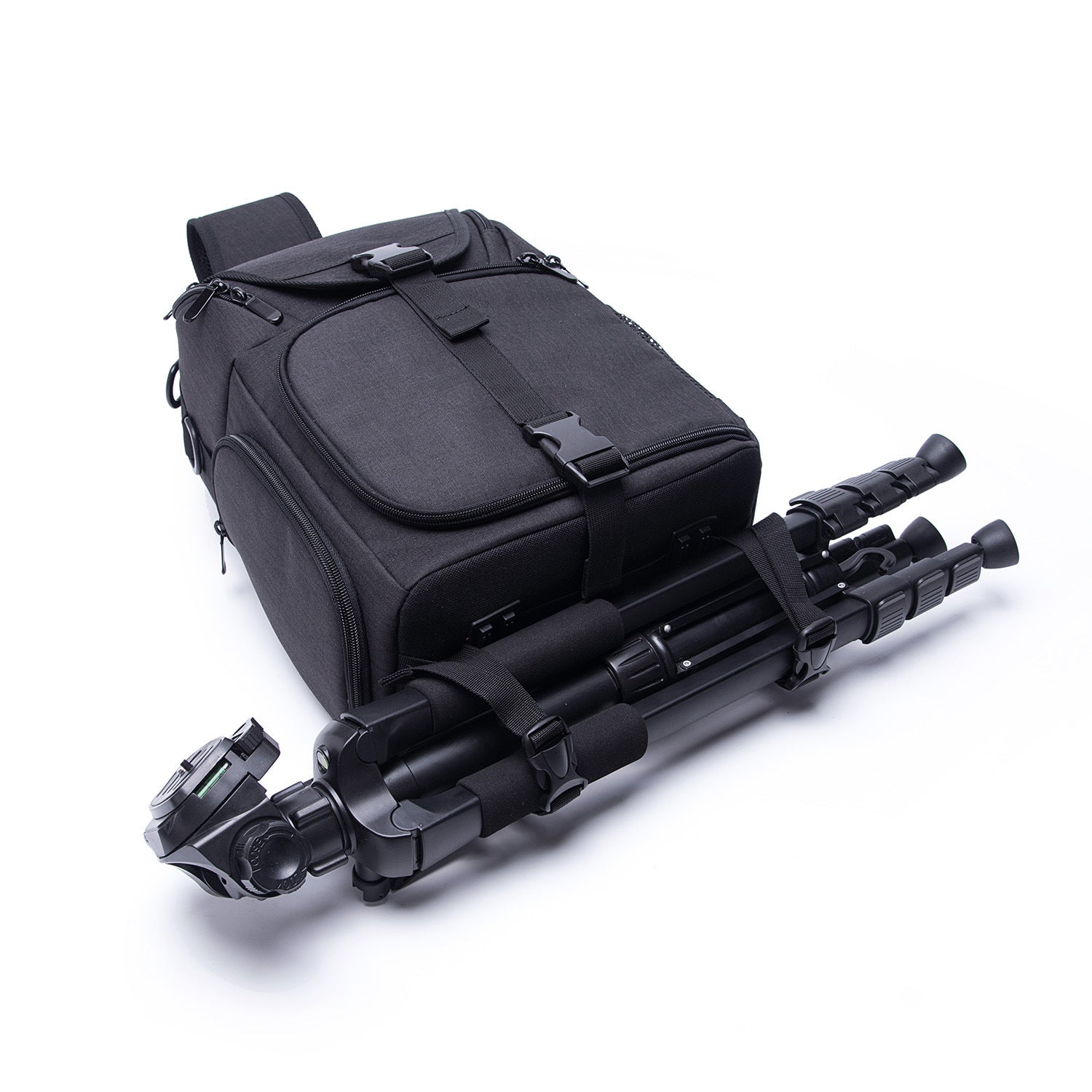 Camera Bag Casual Waterproof Crossbody Backpack