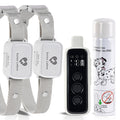Remote Citronella Training Collar with 2 Receivers