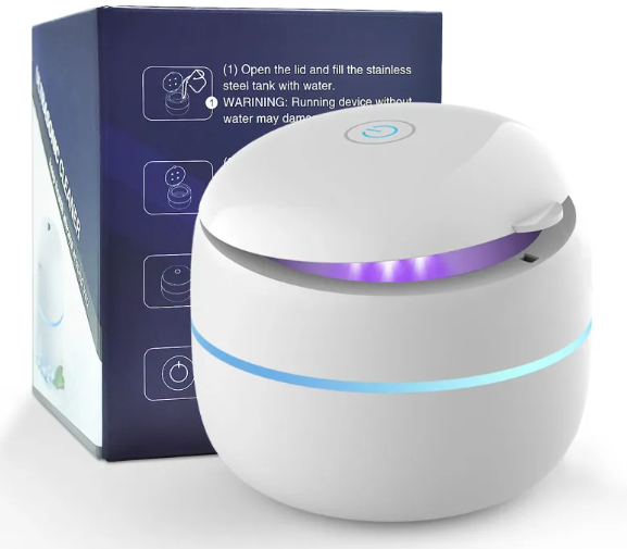 Ultrasonic UV Cleaner