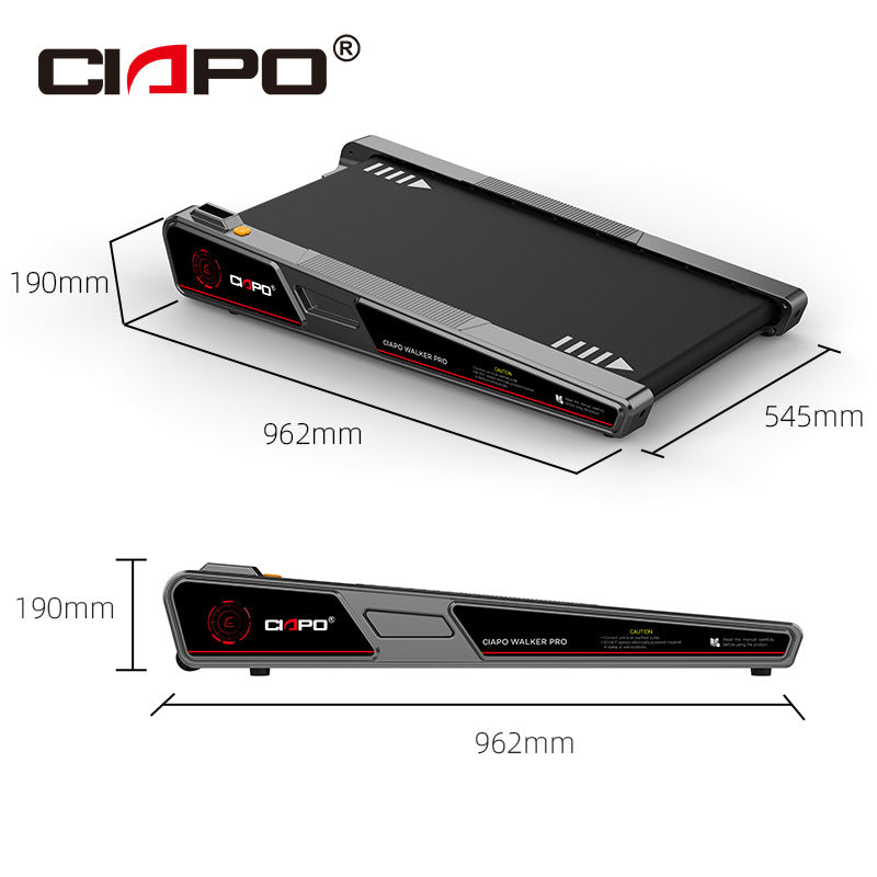 Mini Electric Treadmill