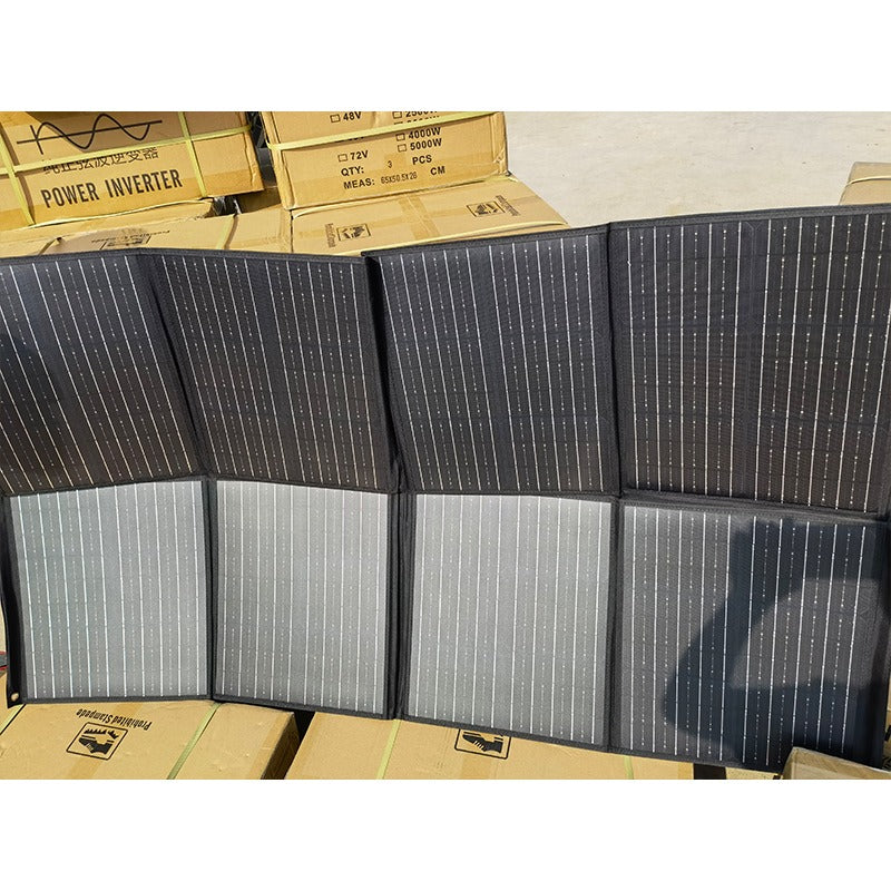 600W Monocrystalline Solar Panel