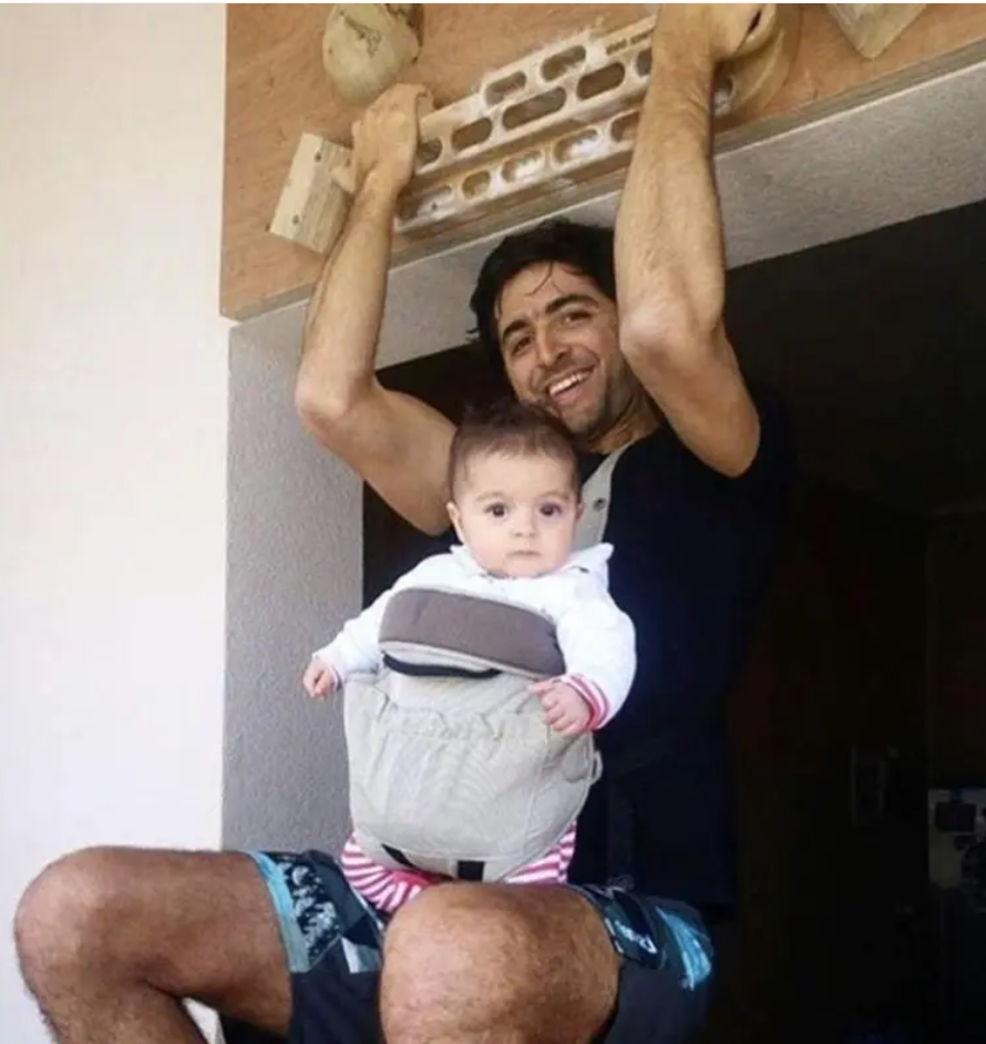 Wooden Indoor Climbing Training Board