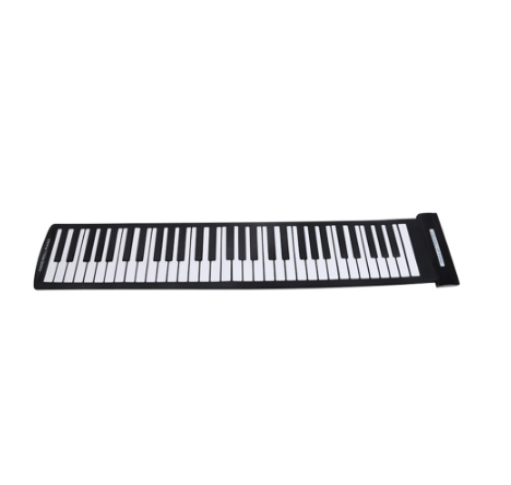 61-Key Portable Folding Electric Piano