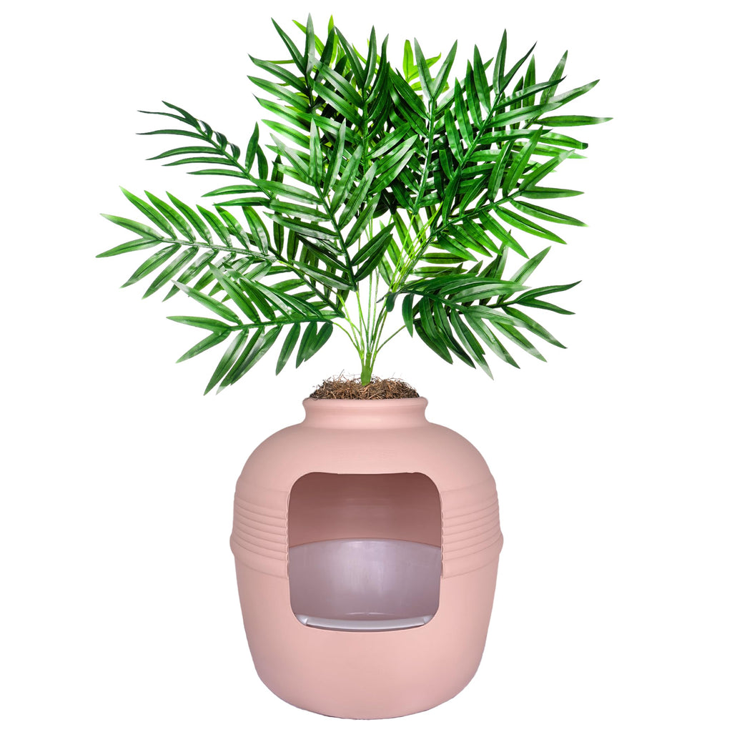 Hidden Litter Box Planter - Essentials Kit